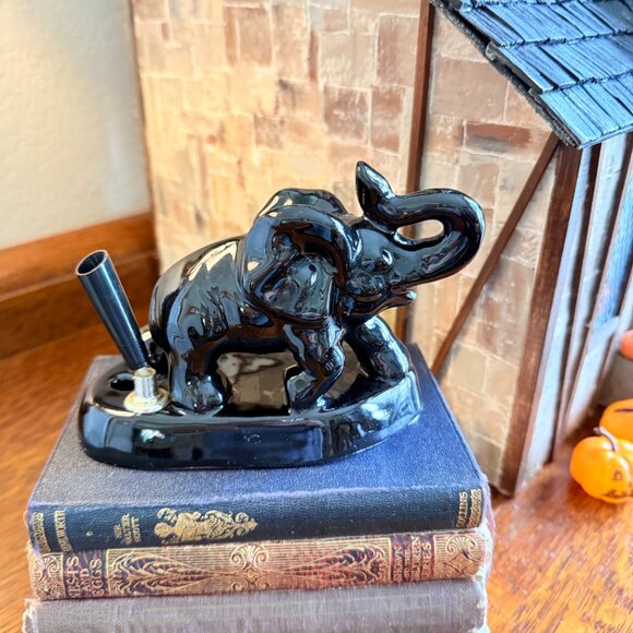 MCM Elephant Pen Holder - Picture 4 of 8